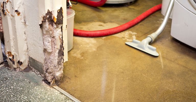 water damage restoration Houston